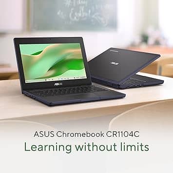 ASUS Chromebook CR11 Computers New 32GB