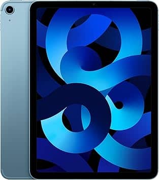 Apple iPad Air 5 Tablets Blue 64GB New