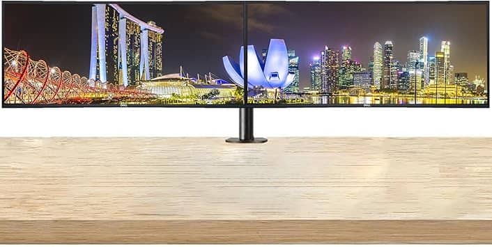 Dell U3425WE Monitors New Silver