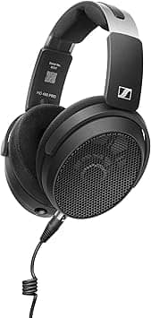 Sennheiser HD 490 PRO Headphones & Earbuds New Black