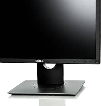 Dell P1917S Monitors New Black