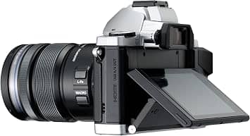 OM SYSTEM OM-5 Digital Cameras Black Used - Very Good