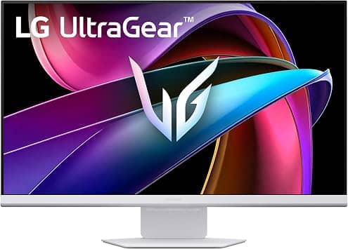 LG 32G810SA Monitors Used - Like New White