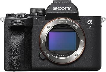 Sony Alpha 7 IV Digital Cameras Black New