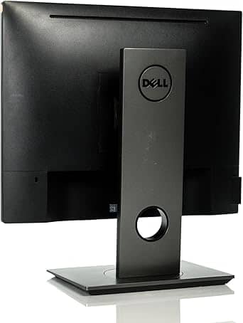 Dell P1917S Monitors New Black