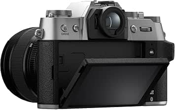 Fujifilm X-T50 Digital Cameras Black New