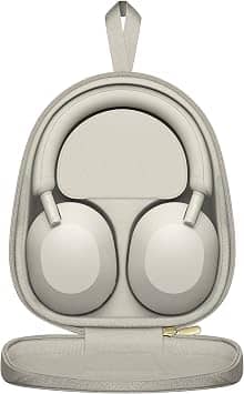 Sony WH-1000XM5 Headphones & Earbuds New White