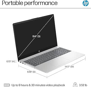 HP 15-fd Computers New 128GB 4GB