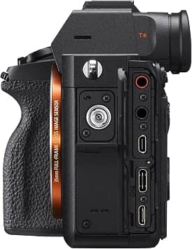 Sony α7R IVa Digital Cameras Black New