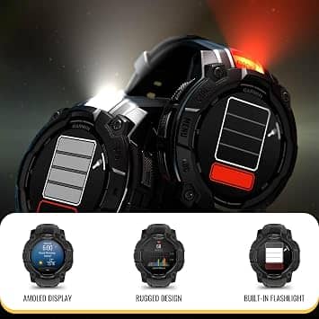 Garmin Instinct 3 Smartwatches New Gray