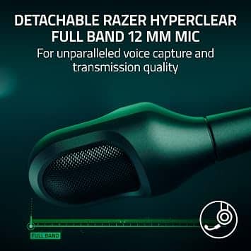 Razer BlackShark V3 Pro Headphones & Earbuds Refurbished - Excellent