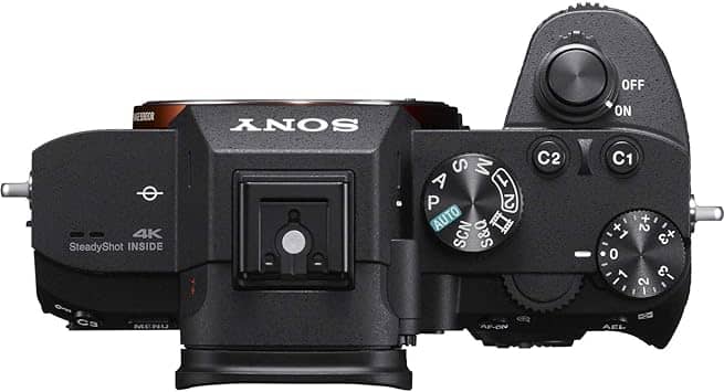 Sony α7 III Digital Cameras Black Refurbished - Excellent