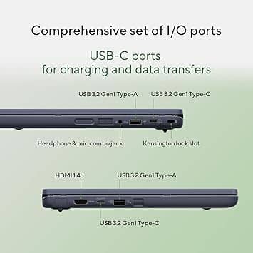 ASUS Chromebook CR11 Computers New 32GB