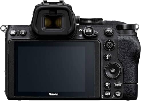 Nikon Z5 Digital Cameras Black New