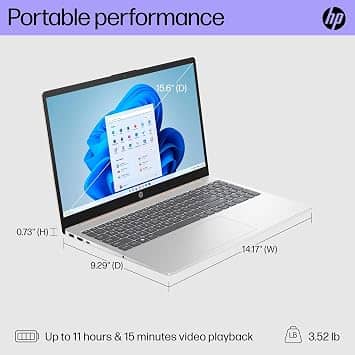 HP 15-fc Computers New 512GB 12GB