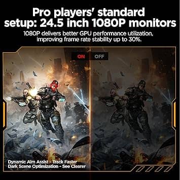 KOORUI G2511P Monitors New Black