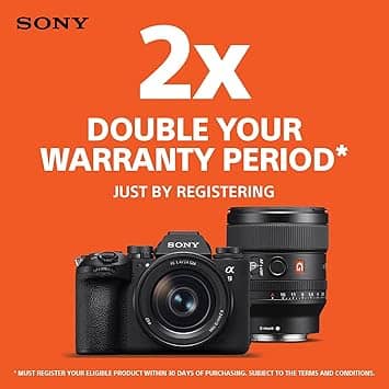 Sony Alpha 6700 Digital Cameras Black New