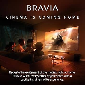 Sony bravia 8 TVs New Black