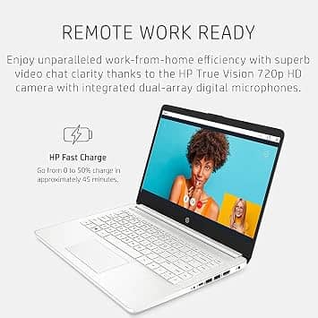 HP Stream 14 Computers New 128GB 4GB