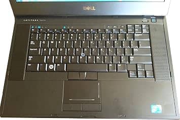 Dell Latitude 6510 Computers Refurbished - Excellent 320GB 4GB