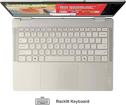 Lenovo Yoga 7 Computers New 1TB 16GB
