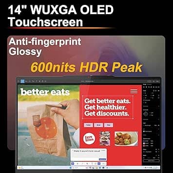 Lenovo Yoga 7 Computers New 1TB 16GB