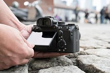 Sony α7 III Digital Cameras Black Refurbished - Excellent