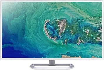 Acer EZ321Q Monitors New White