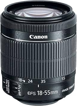 Canon EOS Rebel T5i Digital Cameras Black New