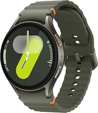 Samsung Galaxy Watch 7 Smartwatches New Green