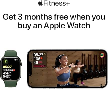Apple Watch Series 7 Smartwatches New Gray