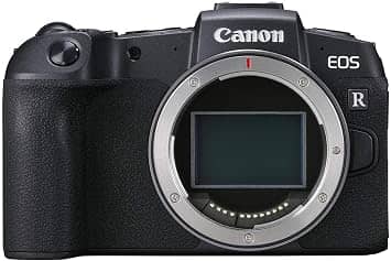 Canon EOS RP Digital Cameras Black New