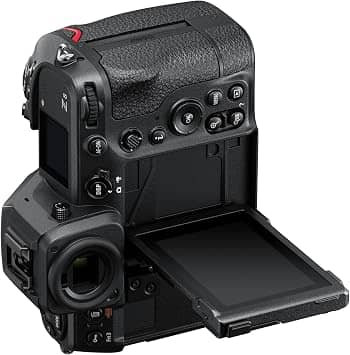 Nikon Z8 Digital Cameras Black New