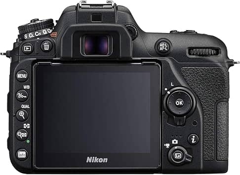 Nikon D7500 Digital Cameras Black New