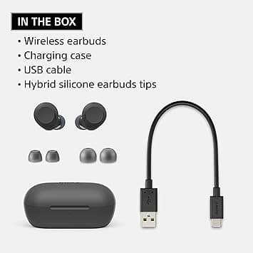 Sony WH-CH710N Headphones & Earbuds New Blue