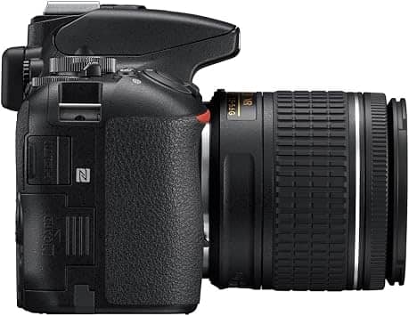 Nikon D5600 Digital Cameras Black New