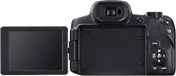Canon PowerShot SX70 HS Digital Cameras Black New