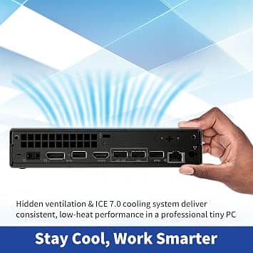 Lenovo ThinkCentre neo 50q Gen 5 Computers New 512GB 8GB