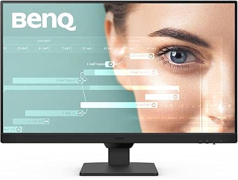BenQ GW2490 Monitors New Black