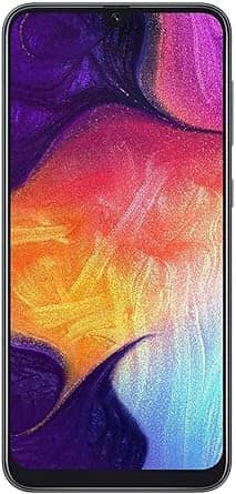 Samsung Galaxy A50 Cell Phones Black 64G New Verizon