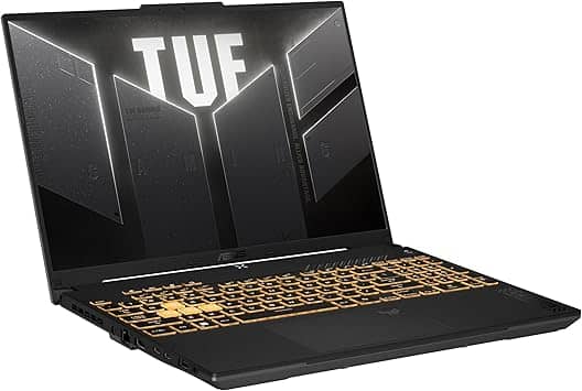 ASUS TUF F16 Computers New 512GB 8GB
