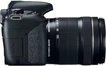 Canon EOS Rebel T7i Digital Cameras Black New