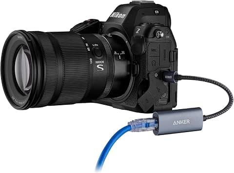 Nikon Z8 Digital Cameras Black New