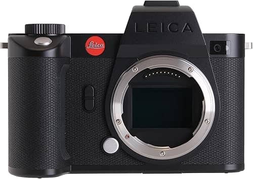 Leica SL2-S Digital Cameras Black New