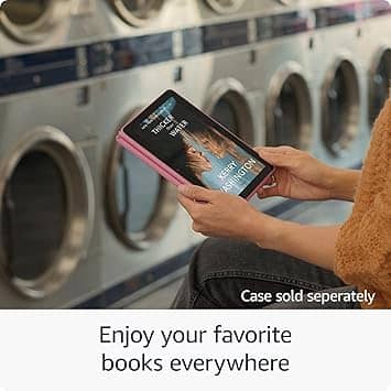 Amazon Fire HD 8 8th Tablets Red 16GB New