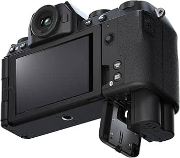 Fujifilm X-S20 Digital Cameras Black Used - Good