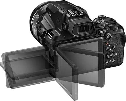 Nikon COOLPIX P950 Digital Cameras Black New