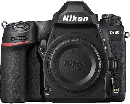 Nikon D780 Digital Cameras Black New