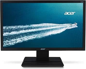 Acer V226HQL Monitors New Black