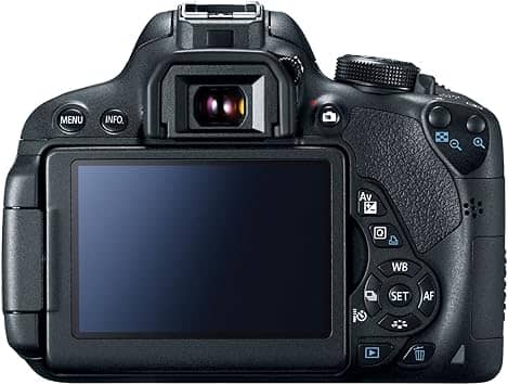 Canon EOS Rebel T5i Digital Cameras Black New